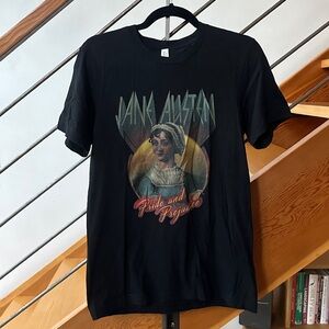 Jane Austen Punk T-Shirt